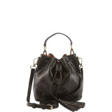 Billie Small Drawstring Crossbody