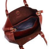 Turn Lock Bag-in-Bag Tote