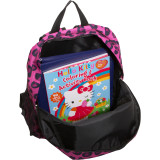 Pink Leopard Crackerjack Backpack