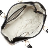 Women's Banny Metallic Tote Bag