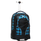 Rickster 20" Notebook Rolling Backpack