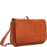Come Bag Soon - Colombian Leather Laptop & iPad Messenger - eBags Exclusive
