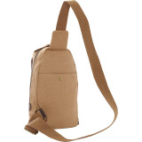 Cotton Canvas Chest Pack Travel Bag