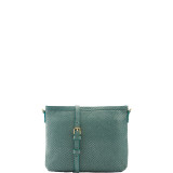 Top Zip Crossbody