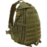 Ambidextrous Teardrop Tactical Sling Pack