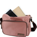 Essential Deluxe Messenger Bag