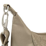 Anti-theft Signature Multi-Pocket Hobo Bag