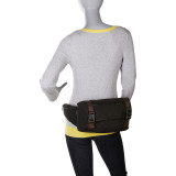 Lorimer Quilted Waist Bag
