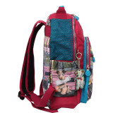 WR Crinkle Nylon 15" Backpack Series I