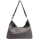 Modern Patchwork Crossbody