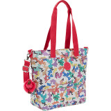 Tiffani Print Tote