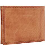 Baseball Stitch Bi-Fold Wallet
