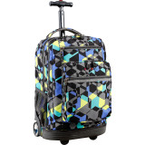 Sundance Laptop Rolling Backpack