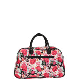 Flower 21" Carry-On Duffel Bag