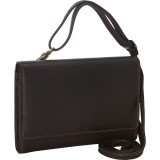 Small Convertible Multi Organizer Clutch/Bag