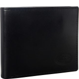 Mens RFID Secure Left Wing Wallet