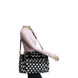 Dots ll 16" Shoulder Duffle Bag