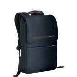 Kinzie Street Flapover Expandable Backpack