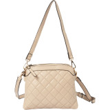 Maia Mini Quilted Crossbody