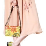Small Rectangular Clutch