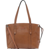 Delia Small Crossbody Tote