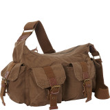 Boat Style Canvas Messenger Bag