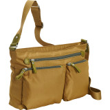 Zip Top Crossbody