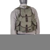 Canvas Rucksack