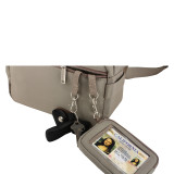 Anti-Theft Roamer Ultra Light Shoulder Bag