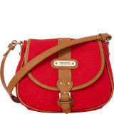 Crossbody Saddlebag