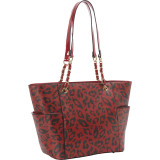 Cheetah Print Bag