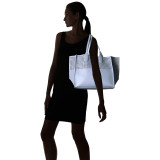 La Mar Perforated Beach Tote
