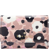 Cedar Street Floral Darla Small Wallet