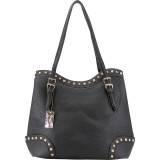 Ruby Shoulder Tote