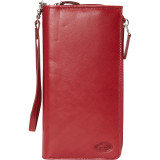 RFID Secure Ladies Trifold Wallet