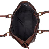 Emma Medium Double Shoulder Bag
