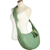 Carmel Whipstitch Hobo