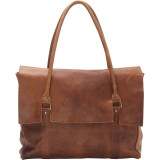 Large Soft Leather Handbag