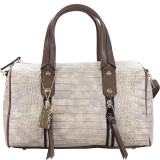 Fierte Croc Satchel