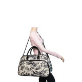 Countryside White 21" Carry-On Duffel Bag