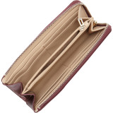 Devyn Slim Zip Wallet