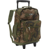 Wheeled Backpack