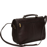 Top Handle Flap Over Brief