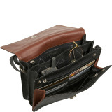 Three-Quarter Flap Organizer