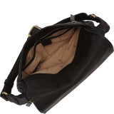 NS 3/4 Flap Shoulder Bag