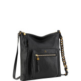 Gwen Flat Crossbody