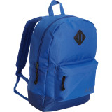 Cobalt Tone on Tone Large Backpack