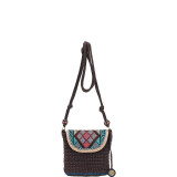 Sayulita Mini Flap Crossbody