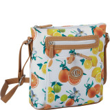 Fruit Print Crossbody