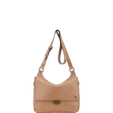 Lia City Saddle Bag